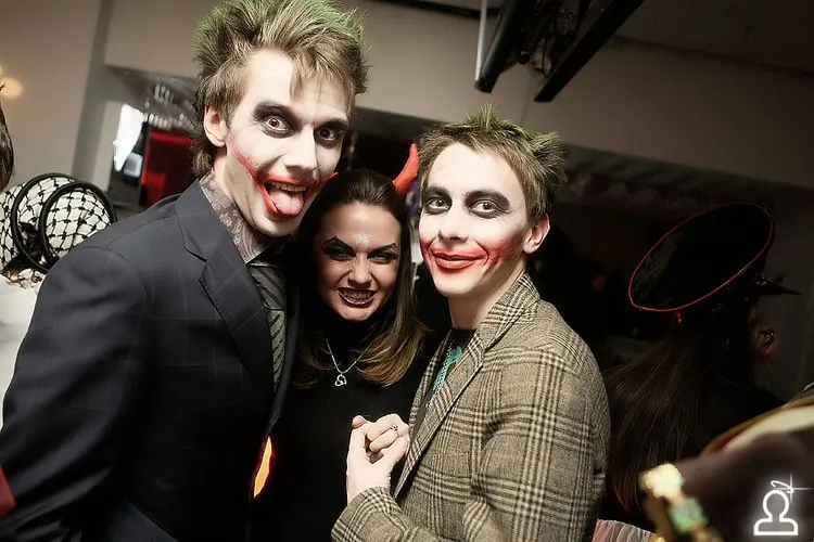 HALLOWEEN / ANOTHER NIGHT with DJ BIG WORLD (GER)