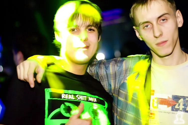 Allstars Flash Back