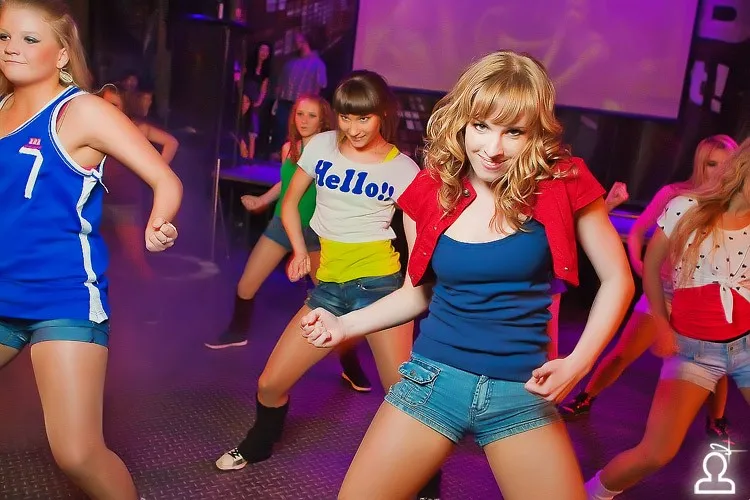 Dance party