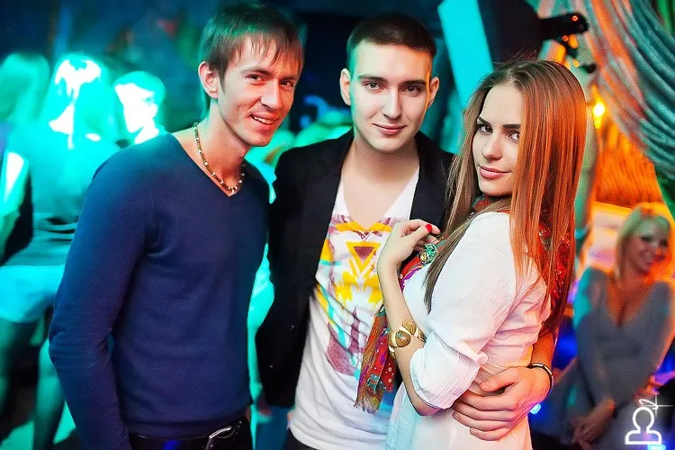 Luxury night