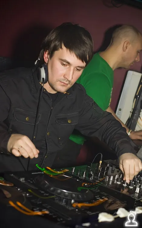 Dj Anton Neumark