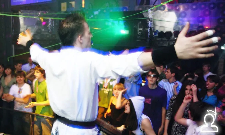 Tour de Trance - magic show