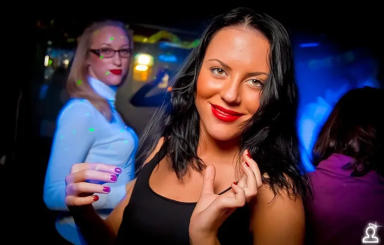 Strip After Party Exclusive