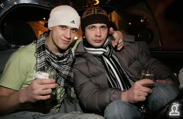 LIMO party - день всех влюбленных