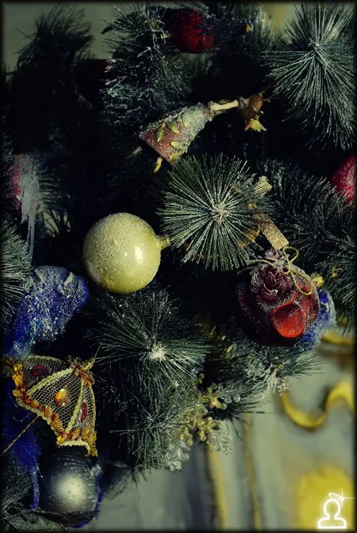 Ice christmas party