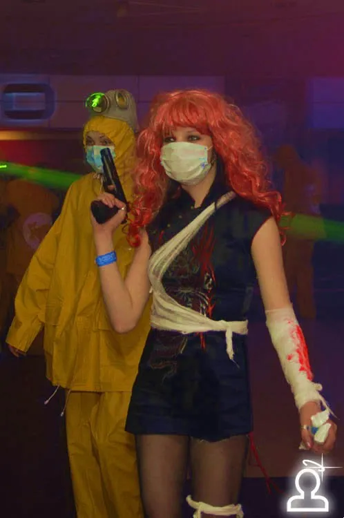 Party X. Apocalypse