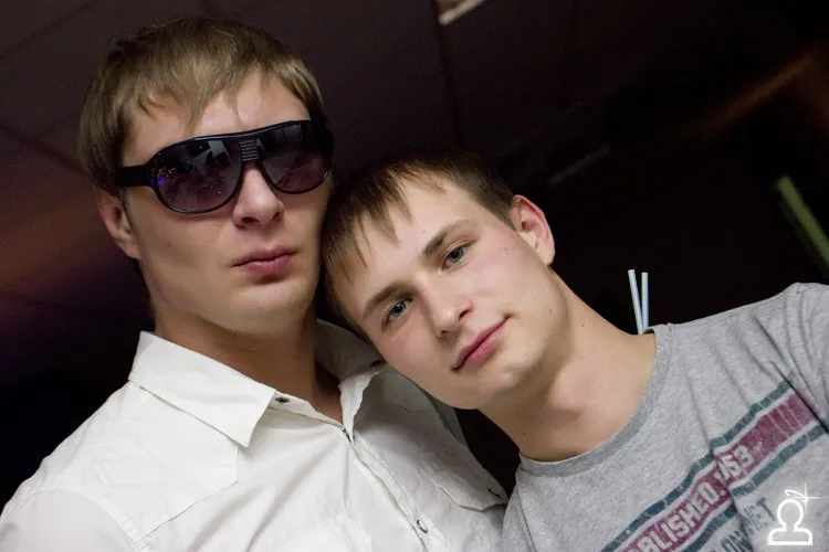 After party на крыше