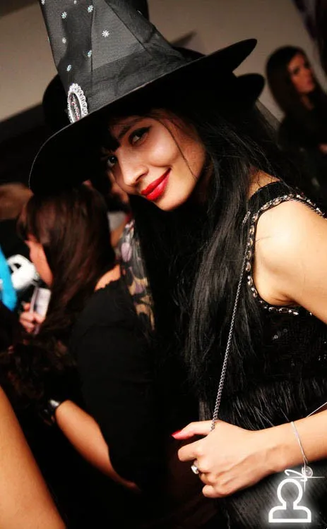 Miller Halloween / HOXTON WHORES