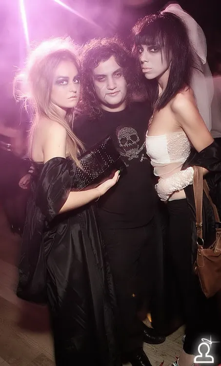 HALLOWEEN PARADE