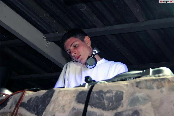 Pre-party KaZantip 2004