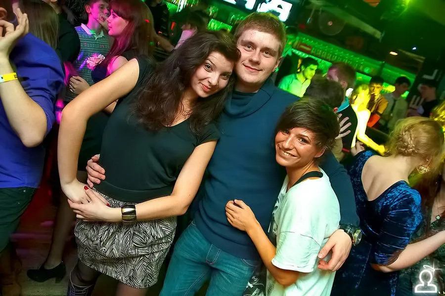After party СибАГС