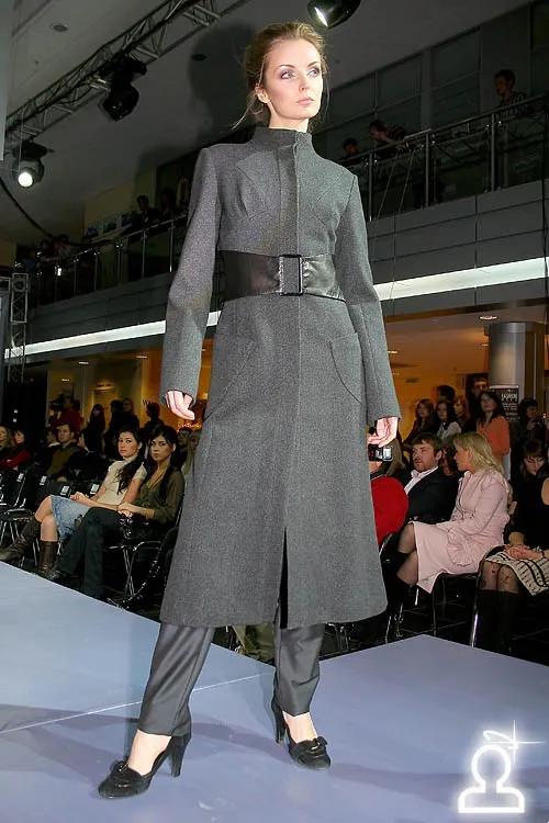 SIBERIAN FASHION WEEK