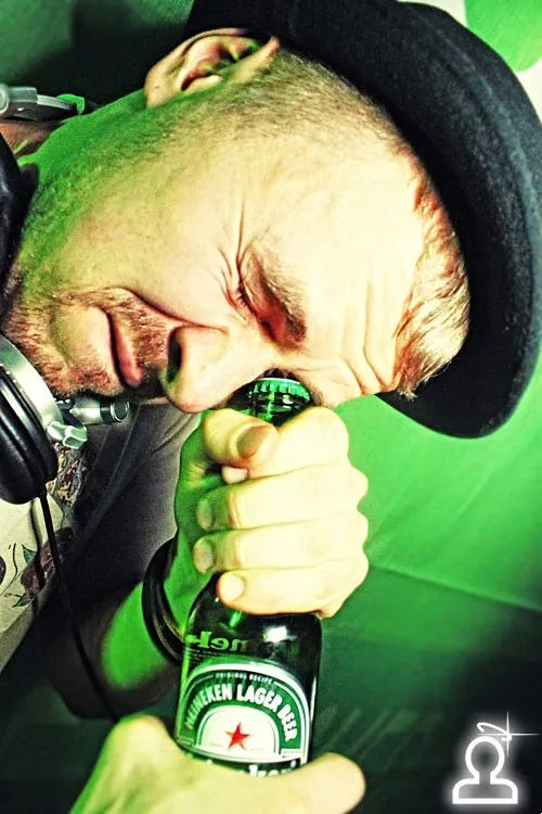 DJ YORK ( RnB - MoscowCity)