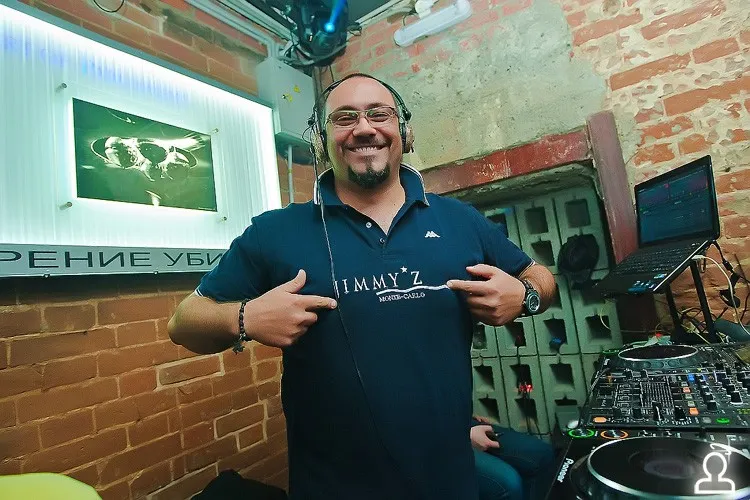 Dj Carmine Sorrentino