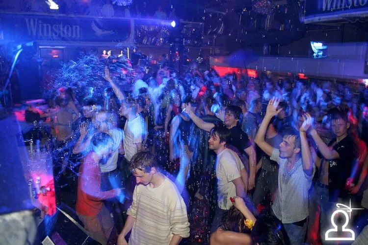 Clubbin` Freedom