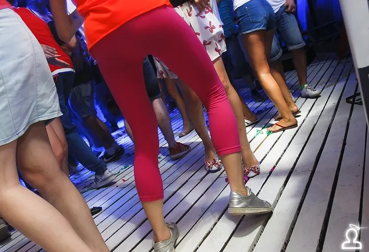 Summer splash party