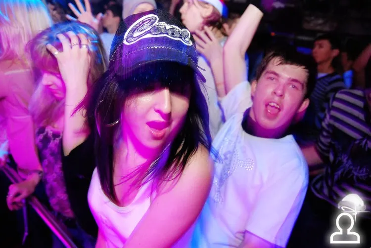 DJ DeeLight & MC SAEED