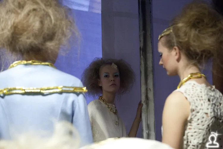 SFW backstage