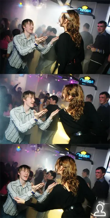 Studen New Year НГУЭУ