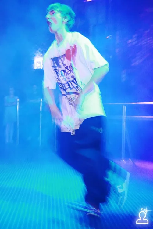 DANCE Fabric