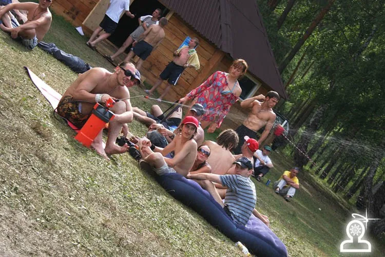 Sunvibes `07 - день 2-ой и 3-й