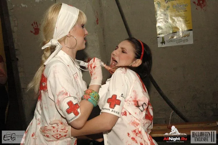 Halloween Exclusive 2 (Барнаул)