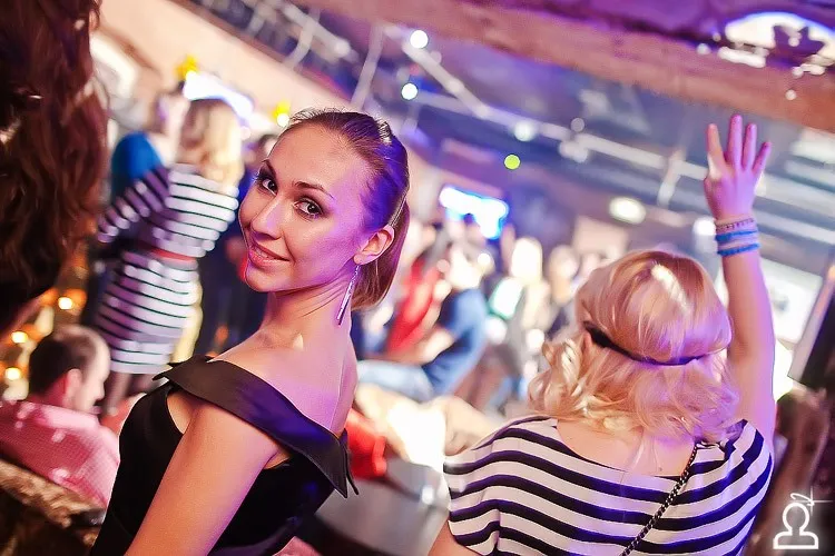 Первый weekend весны / Dj Perets