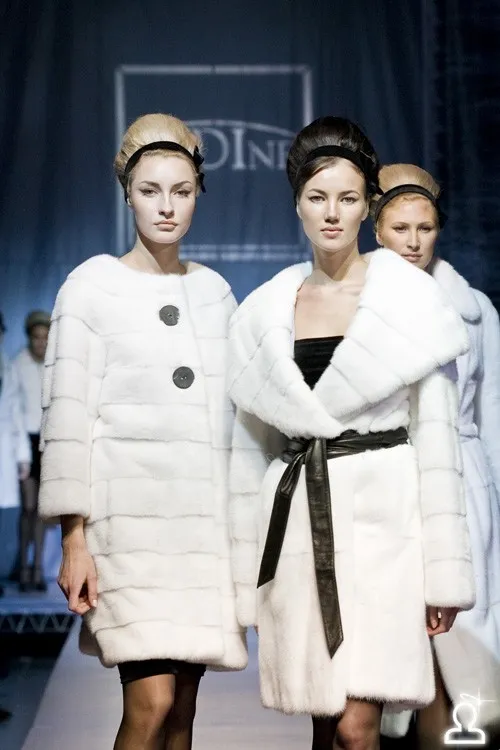 Siberian Fashion week