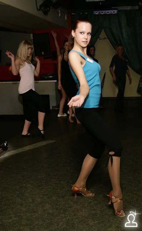 Кастинг Night dance group