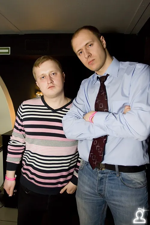 ДР Dj Marcello / Andrea Bertolini