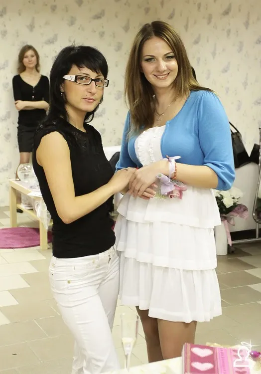 Открытие свадебного салона Markizina