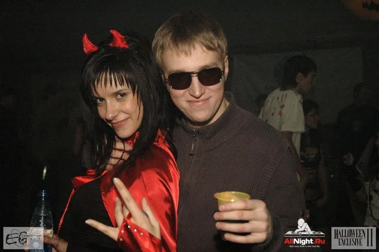 Halloween Exclusive 2 (Барнаул)