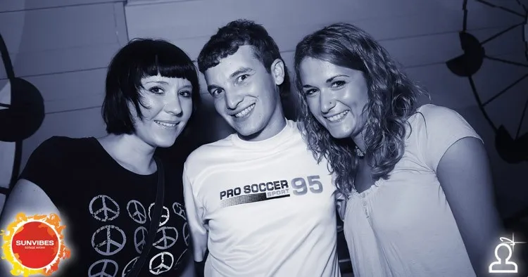 Preparty Sunvibes