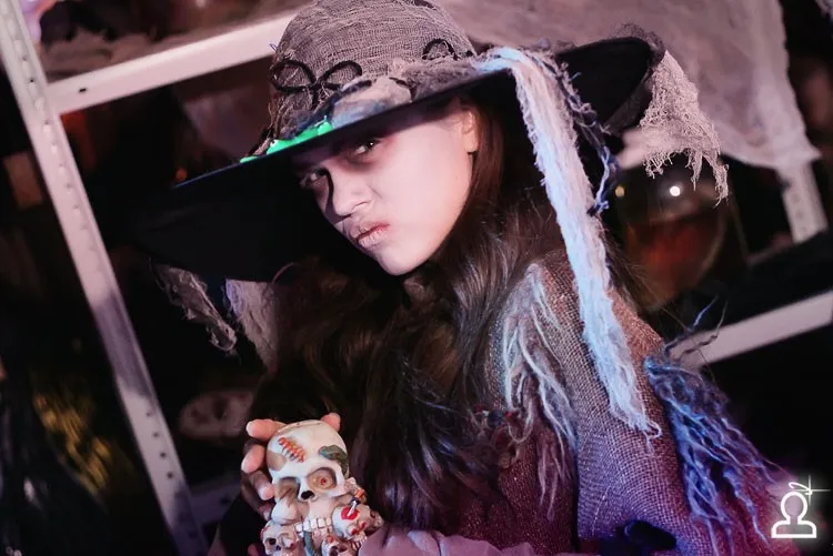 HALLOWEEN / Dj Losev & Dj Baks