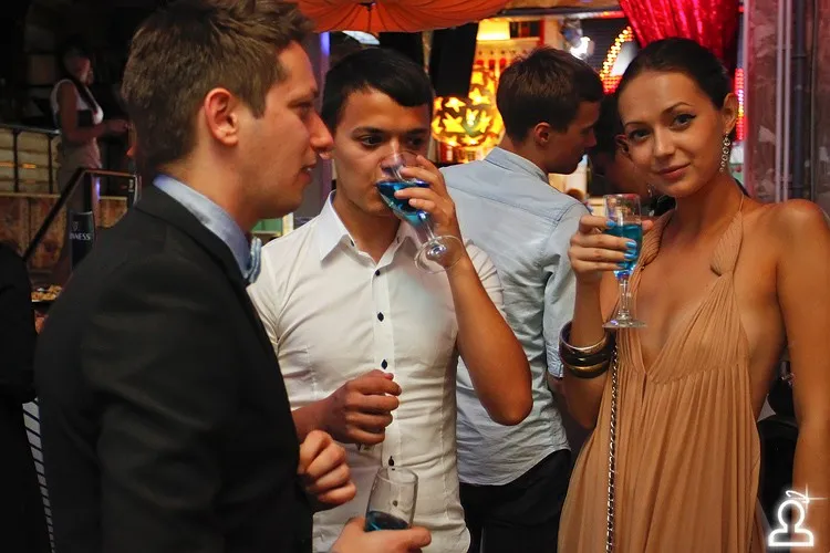 Brand Ambassadors Movie Awards Afterparty