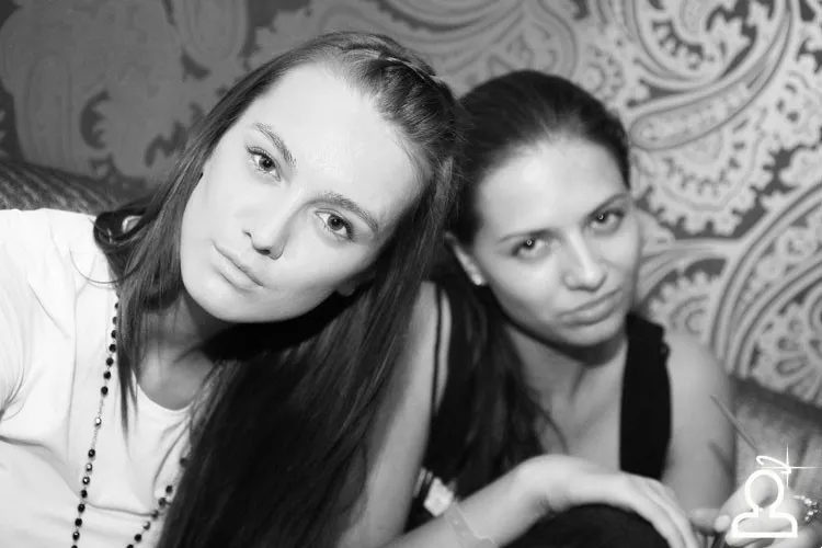 Инаугурация в резиденты Dj Perets