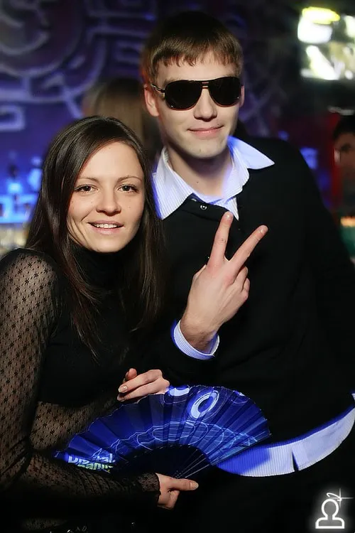 7 лет клубу / Agent Smith