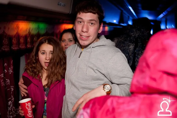 Techno bus