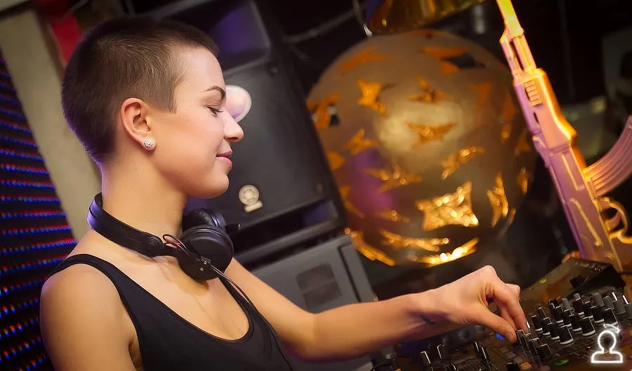 DJ Nastia
