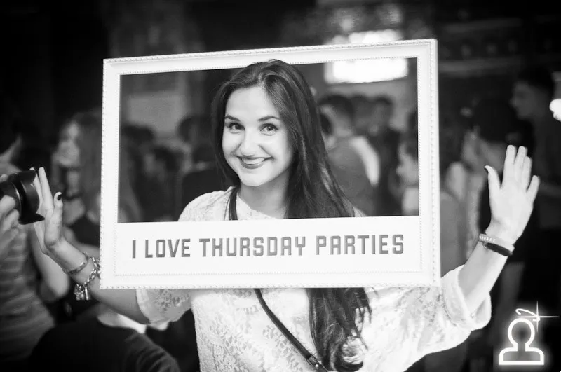 Marlboro Thursday party