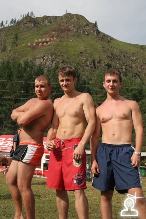 Sunvibes `07 - день 1-ый