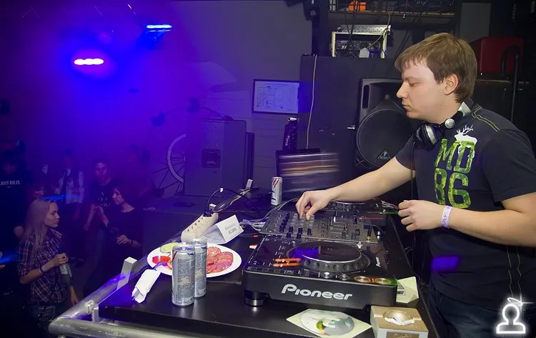 ДР Dj Marcello / Andrea Bertolini
