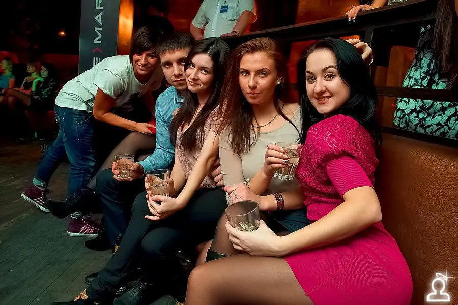 After party СибАГС