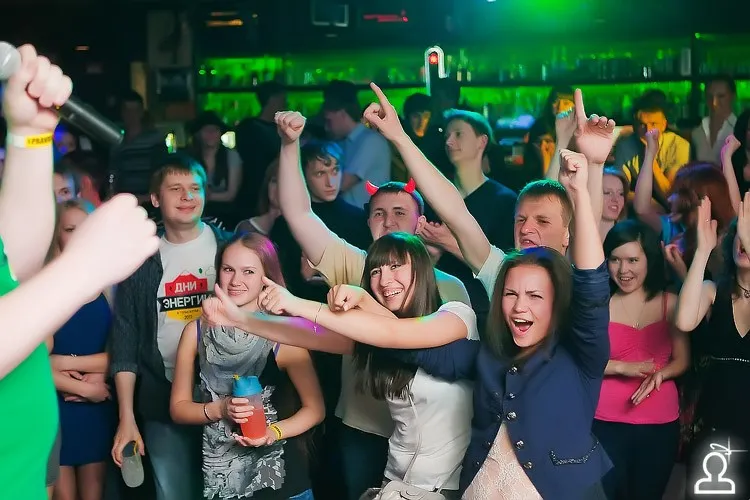 Pre-Party Дни Энергии