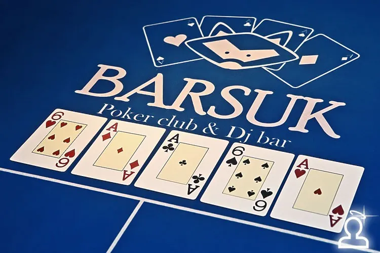 Открытие Poker club & Dj Bar "Barsuk"