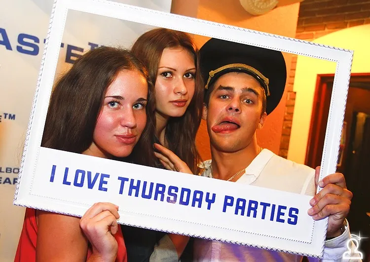 Marlboro Thursday party