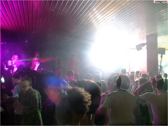 Это наш праздник!!! 4 ГОДА ALLNIGHT.RU - Dj APHRODITE