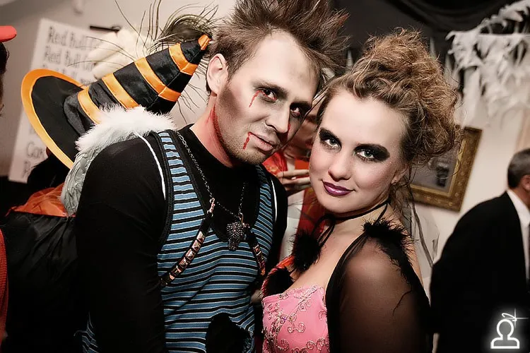 HALLOWEEN PARADE