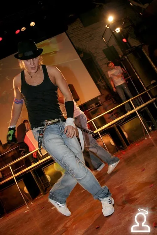 Dance Factory