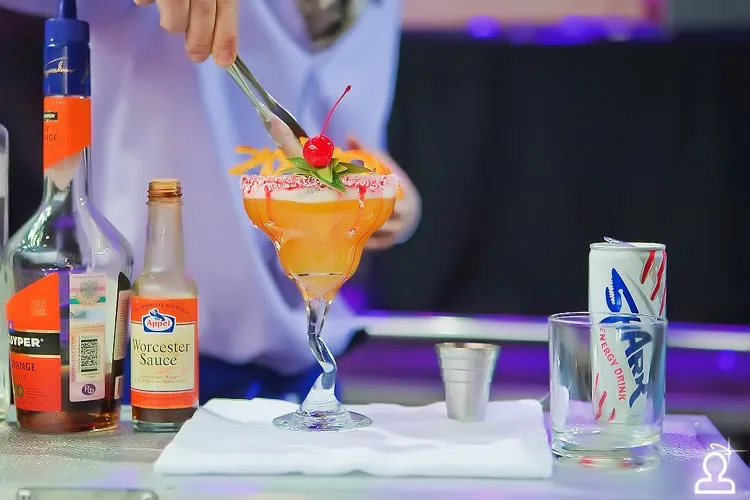 SHARK Barmen Competition / final